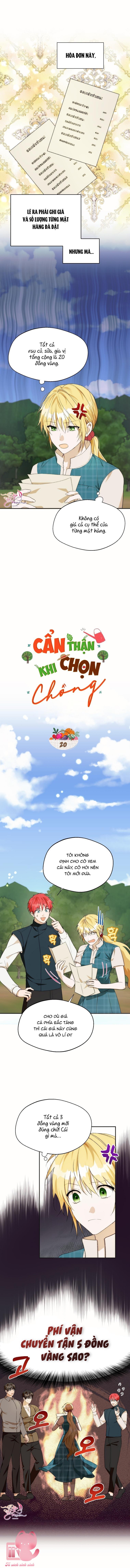Cẩn Thận Khi Chọn Chồng - Chap 20