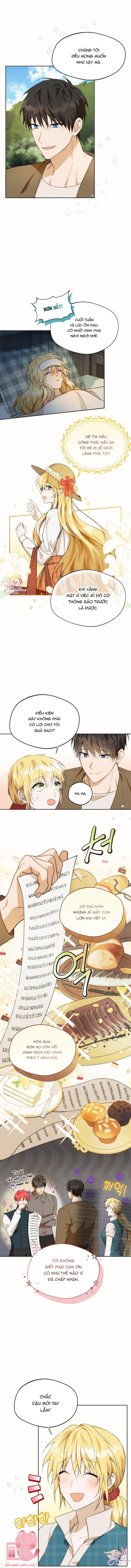 Cẩn Thận Khi Chọn Chồng - Chap 20