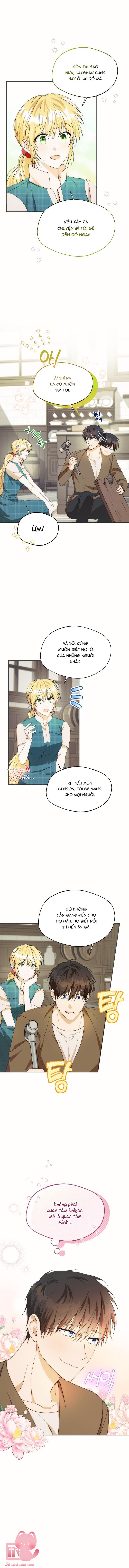 Cẩn Thận Khi Chọn Chồng - Chap 21