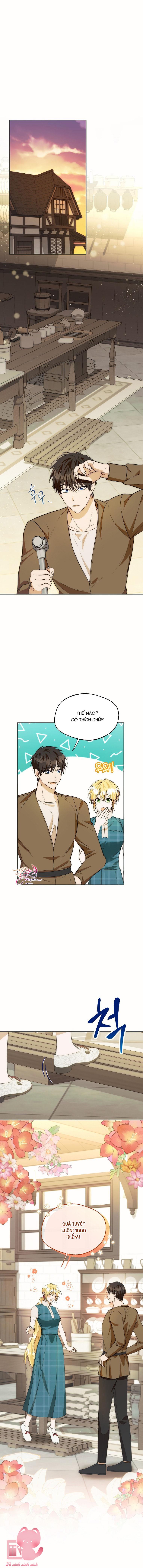 Cẩn Thận Khi Chọn Chồng - Chap 21