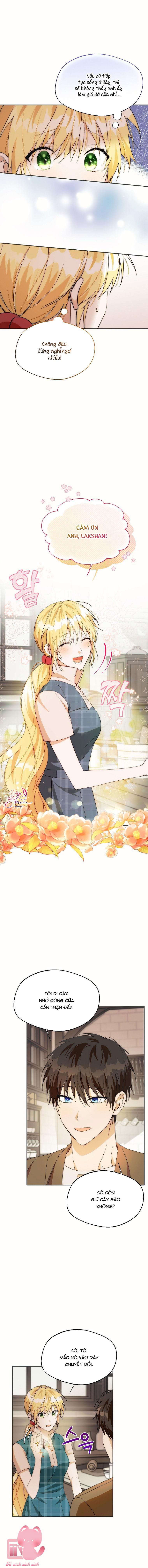 Cẩn Thận Khi Chọn Chồng - Chap 21