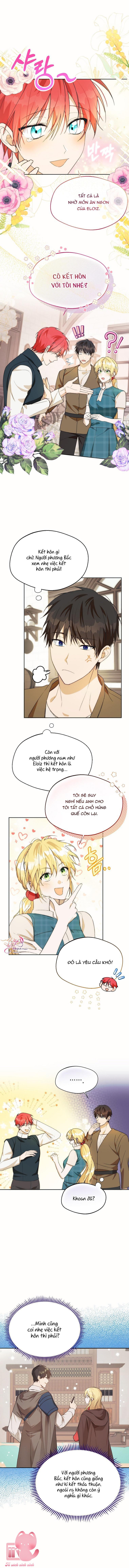 Cẩn Thận Khi Chọn Chồng - Chap 21
