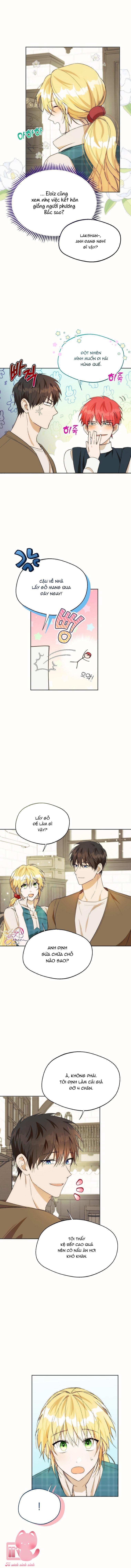 Cẩn Thận Khi Chọn Chồng - Chap 21