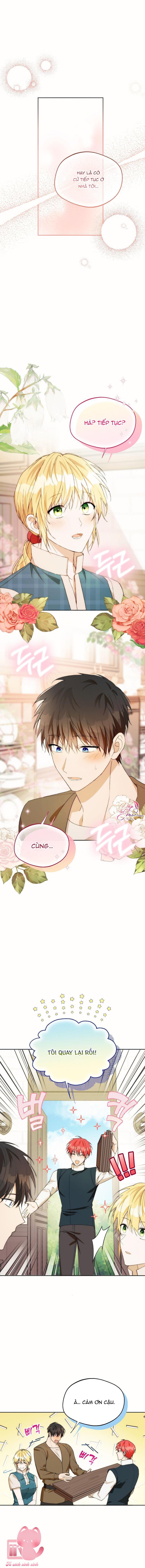 Cẩn Thận Khi Chọn Chồng - Chap 21