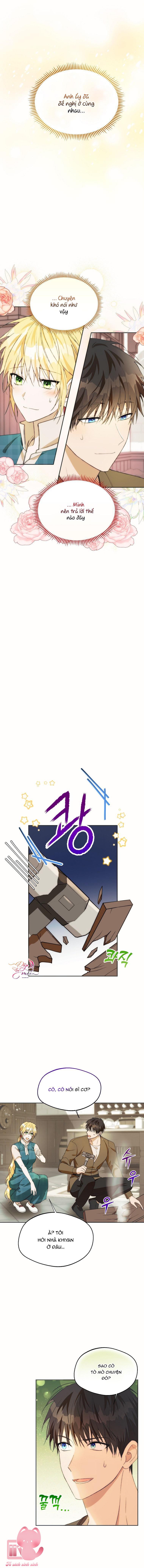 Cẩn Thận Khi Chọn Chồng - Chap 21