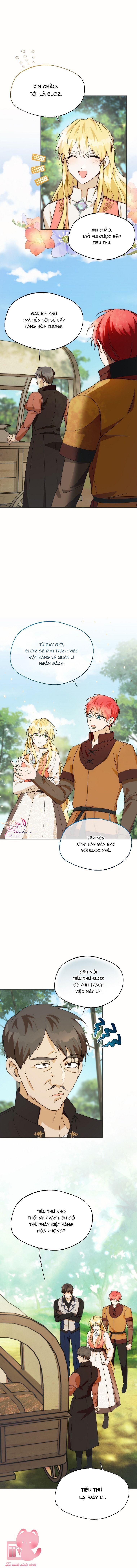 Cẩn Thận Khi Chọn Chồng - Chap 22