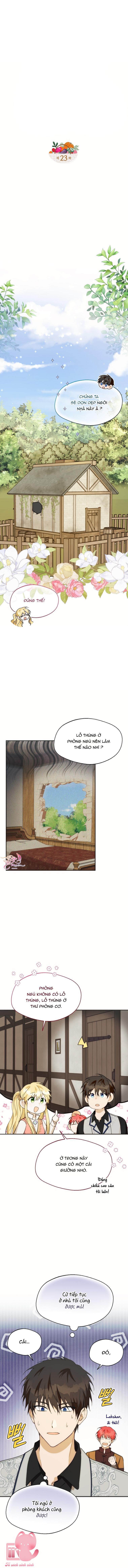 Cẩn Thận Khi Chọn Chồng - Chap 23