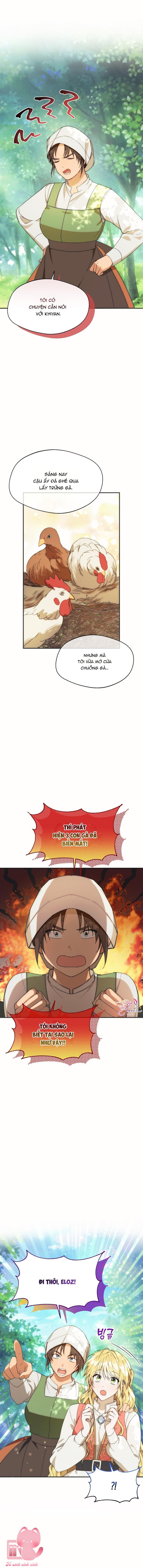 Cẩn Thận Khi Chọn Chồng - Chap 23