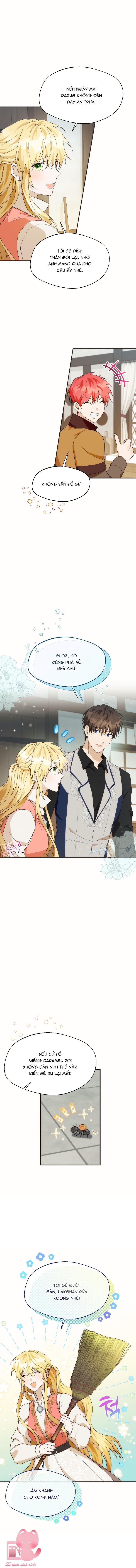 Cẩn Thận Khi Chọn Chồng - Chap 25