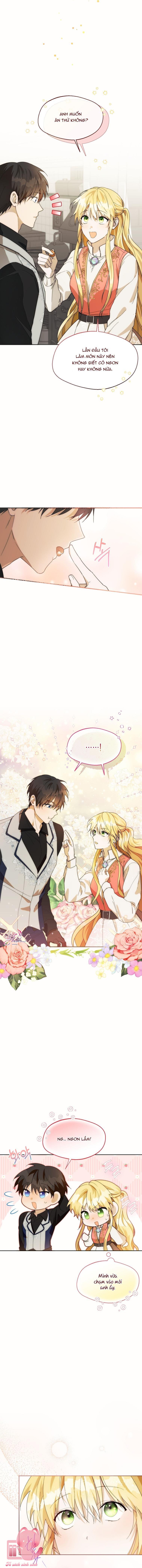 Cẩn Thận Khi Chọn Chồng - Chap 25