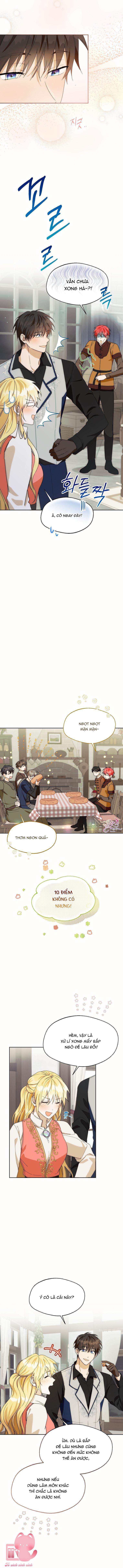 Cẩn Thận Khi Chọn Chồng - Chap 25