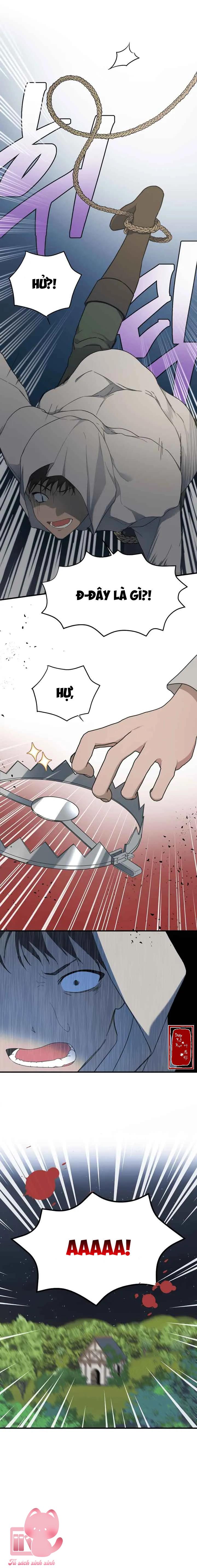 Cẩn Thận Khi Chọn Chồng - Chap 3