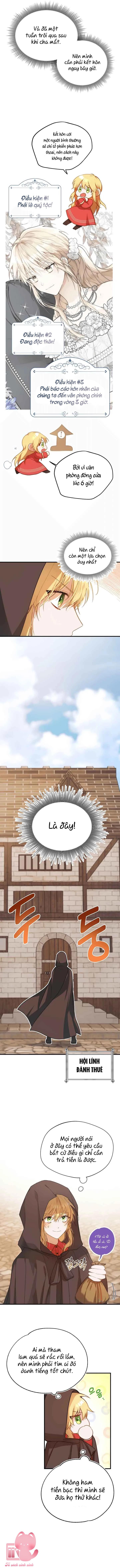 Cẩn Thận Khi Chọn Chồng - Chap 3