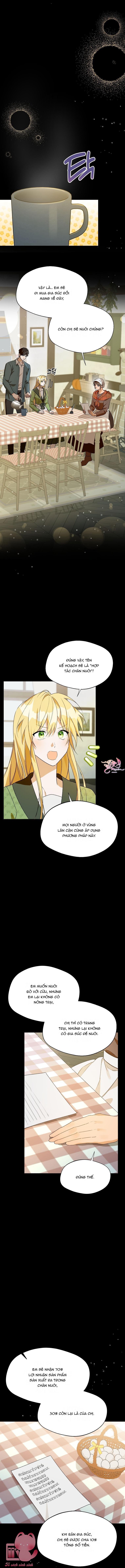 Cẩn Thận Khi Chọn Chồng - Chap 32