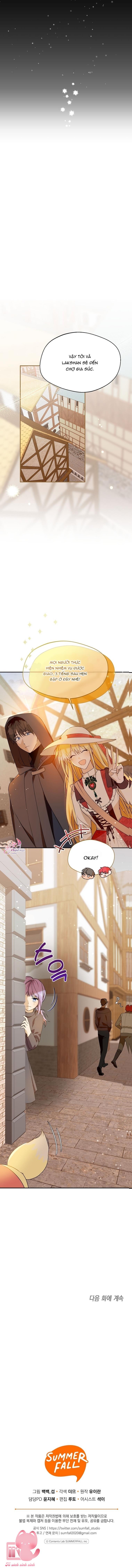 Cẩn Thận Khi Chọn Chồng - Chap 32