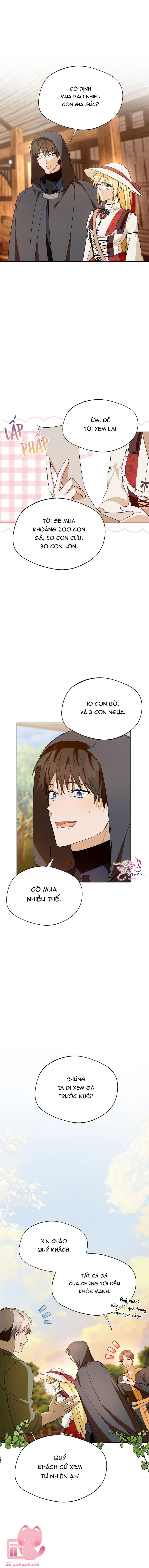 Cẩn Thận Khi Chọn Chồng - Chap 33