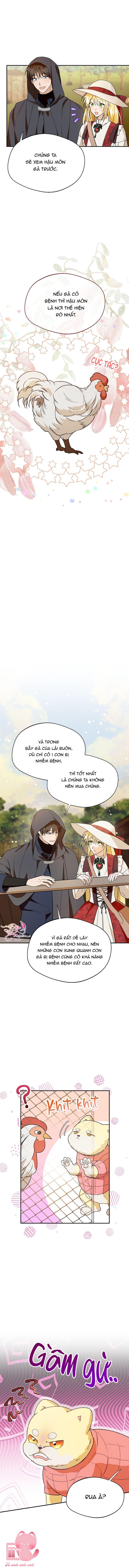 Cẩn Thận Khi Chọn Chồng - Chap 33