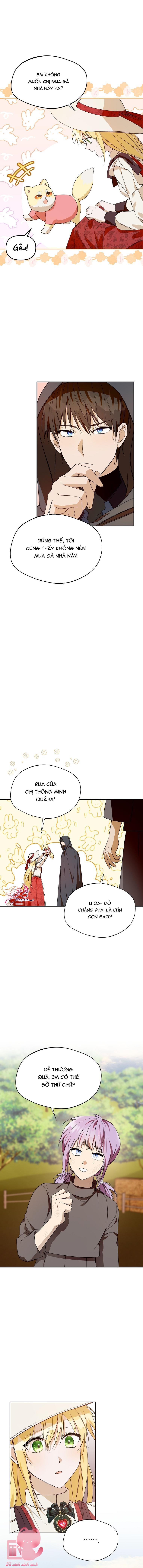 Cẩn Thận Khi Chọn Chồng - Chap 33