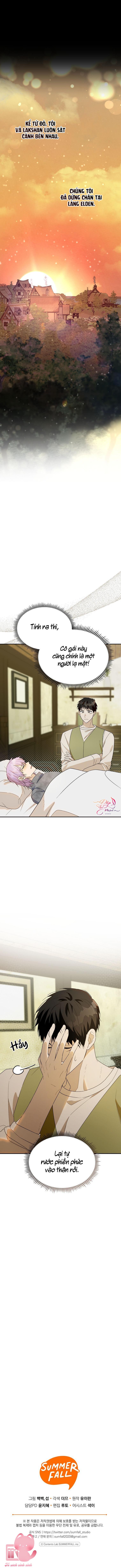 Cẩn Thận Khi Chọn Chồng - Chap 37