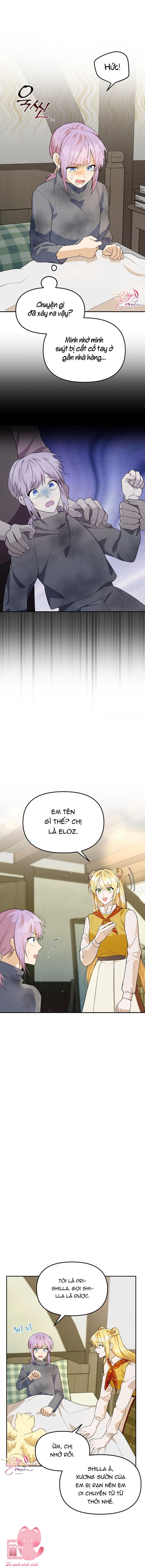 Cẩn Thận Khi Chọn Chồng - Chap 37