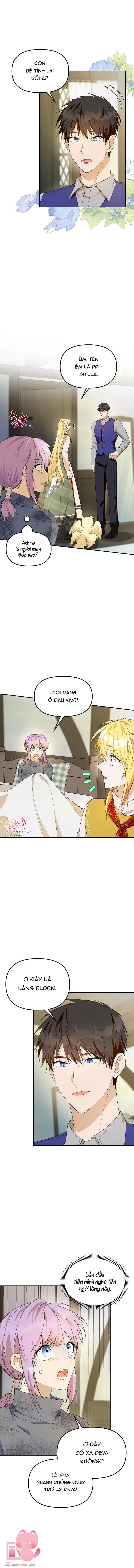 Cẩn Thận Khi Chọn Chồng - Chap 37