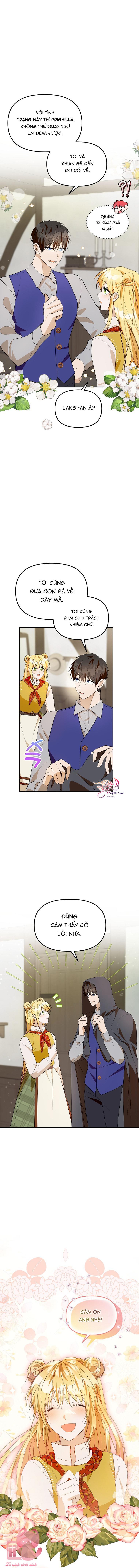 Cẩn Thận Khi Chọn Chồng - Chap 37