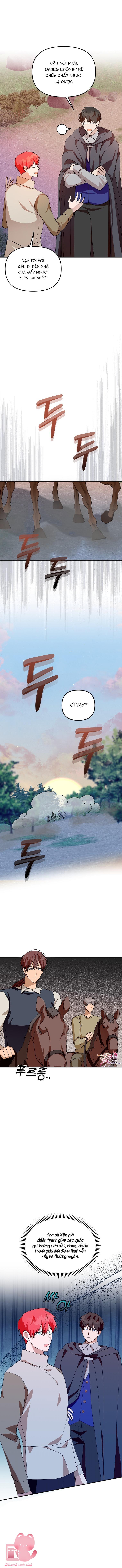 Cẩn Thận Khi Chọn Chồng - Chap 40