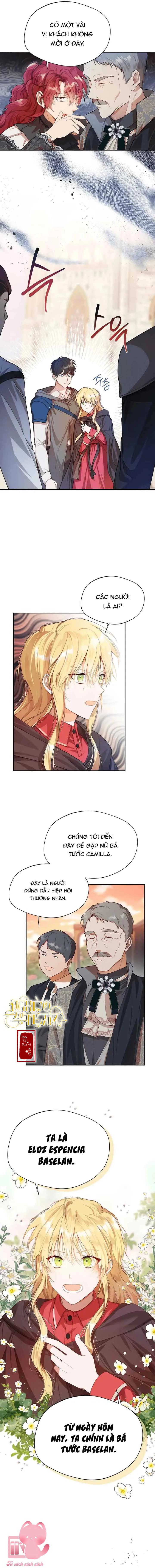 Cẩn Thận Khi Chọn Chồng - Chap 5