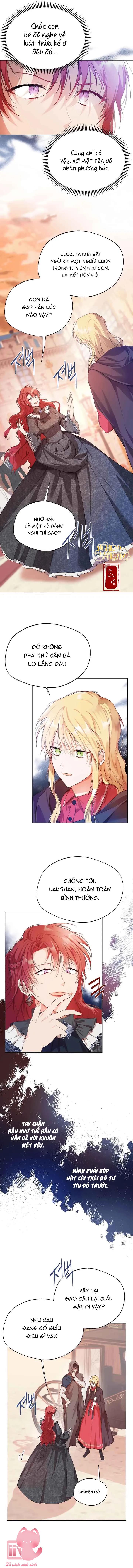 Cẩn Thận Khi Chọn Chồng - Chap 5