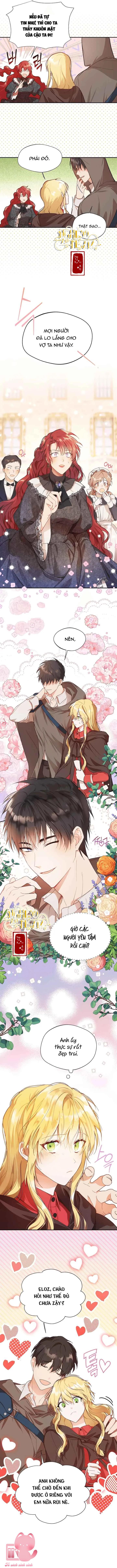 Cẩn Thận Khi Chọn Chồng - Chap 5