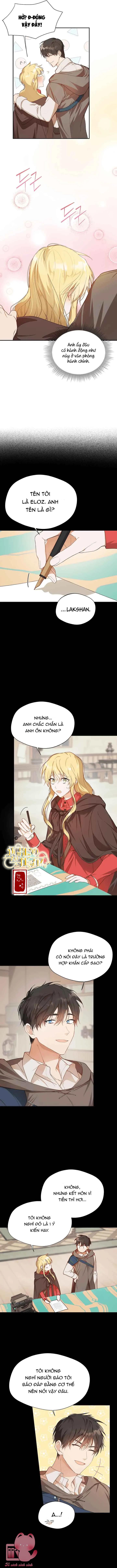 Cẩn Thận Khi Chọn Chồng - Chap 5