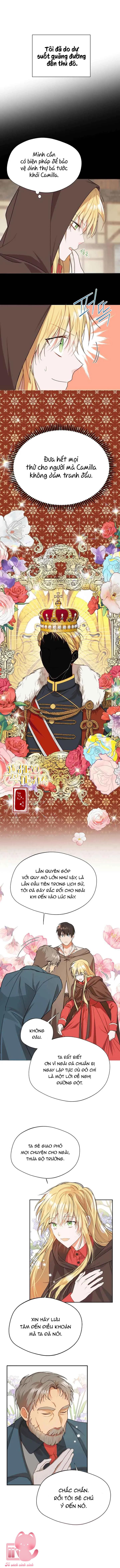 Cẩn Thận Khi Chọn Chồng - Chap 6