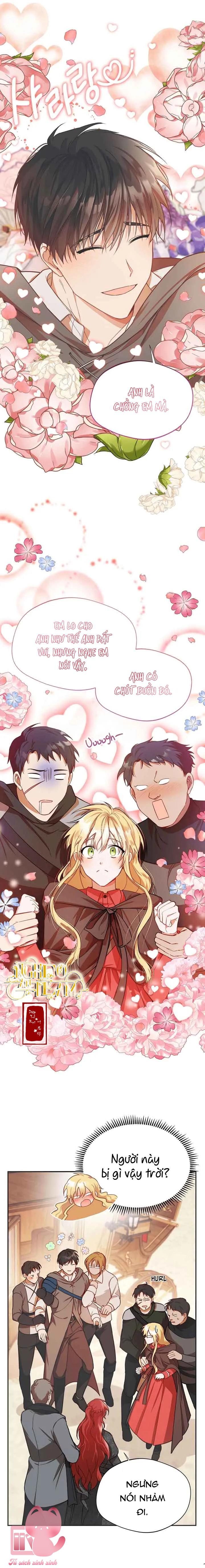 Cẩn Thận Khi Chọn Chồng - Chap 6