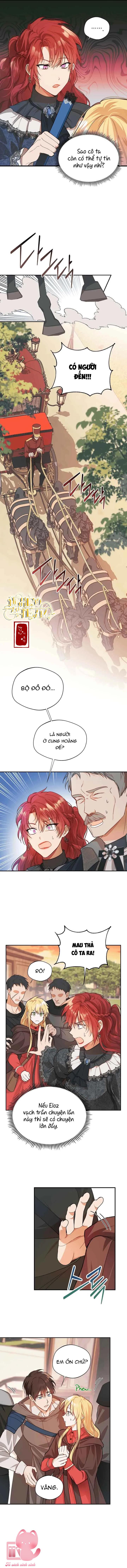 Cẩn Thận Khi Chọn Chồng - Chap 6