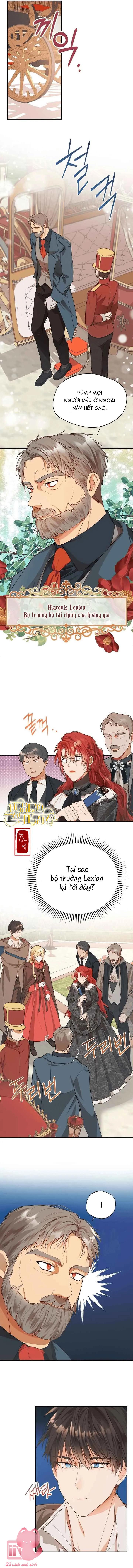 Cẩn Thận Khi Chọn Chồng - Chap 6