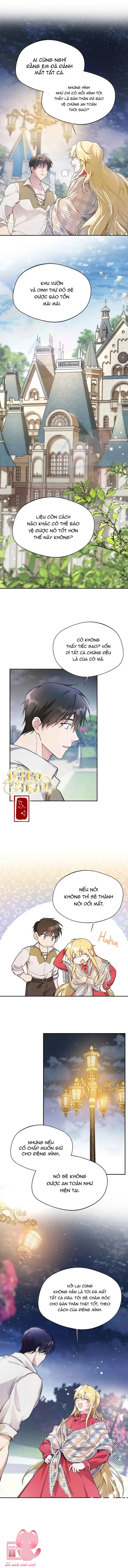 Cẩn Thận Khi Chọn Chồng - Chap 7