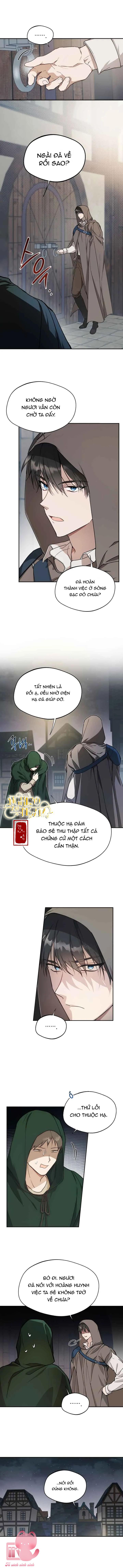 Cẩn Thận Khi Chọn Chồng - Chap 7