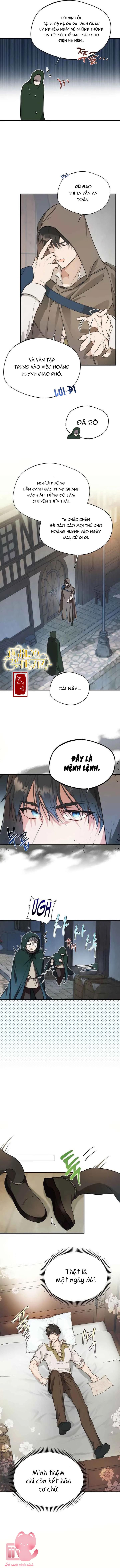 Cẩn Thận Khi Chọn Chồng - Chap 7