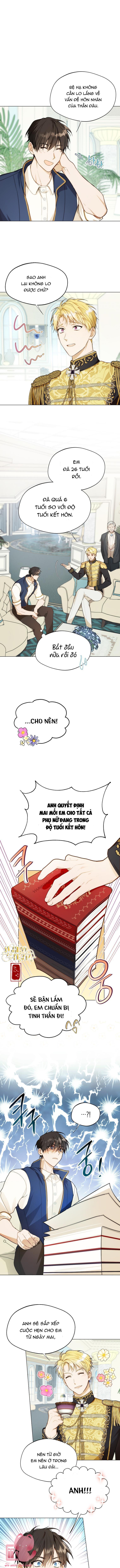 Cẩn Thận Khi Chọn Chồng - Chap 9