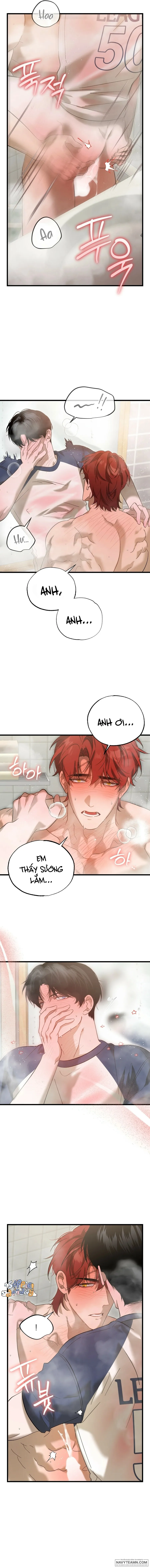 Cảnh Báo Tai Nạn Liên Hoàn - Chap 11