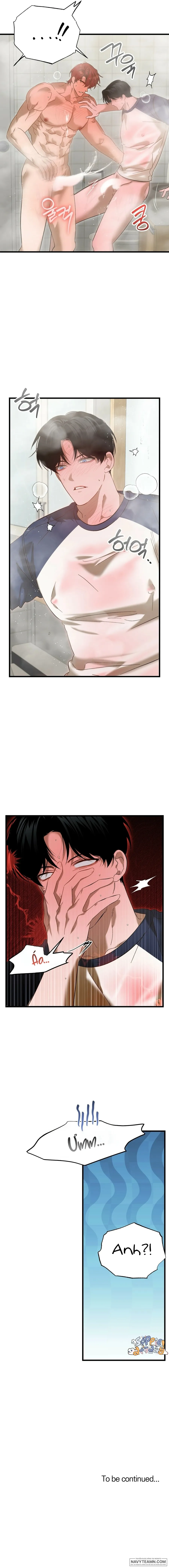 Cảnh Báo Tai Nạn Liên Hoàn - Chap 11