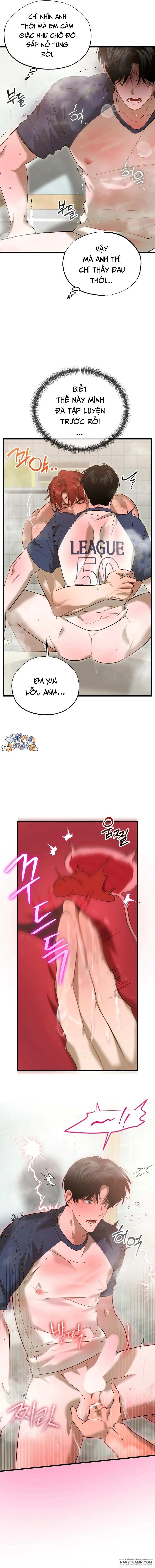 Cảnh Báo Tai Nạn Liên Hoàn - Chap 11