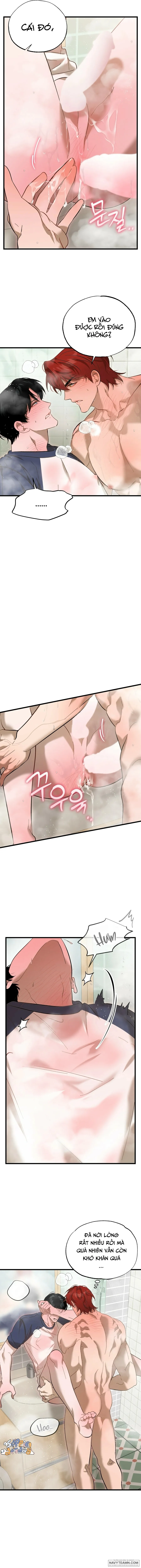 Cảnh Báo Tai Nạn Liên Hoàn - Chap 11