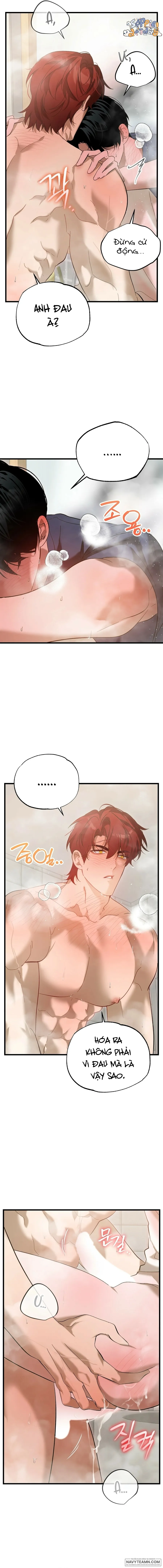 Cảnh Báo Tai Nạn Liên Hoàn - Chap 11