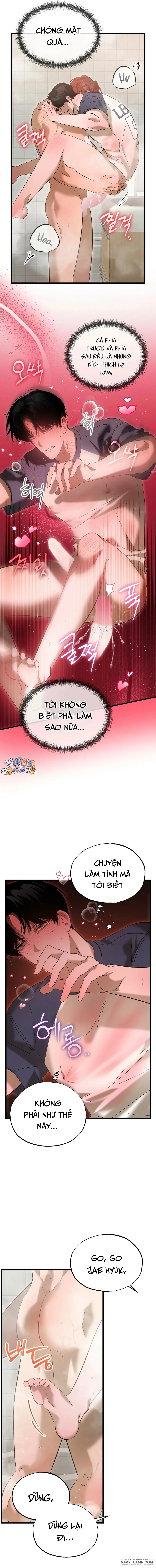 Cảnh Báo Tai Nạn Liên Hoàn - Chap 11