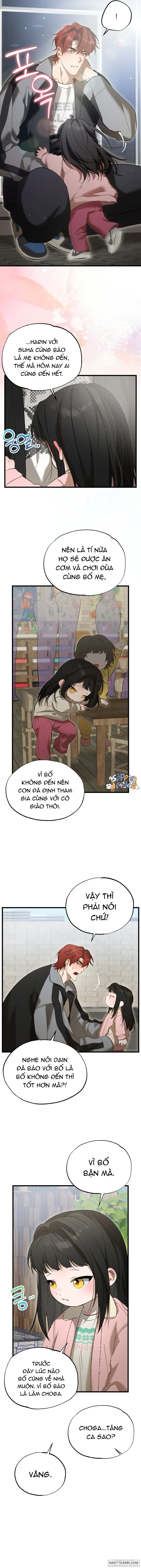 Cảnh Báo Tai Nạn Liên Hoàn - Chap 12