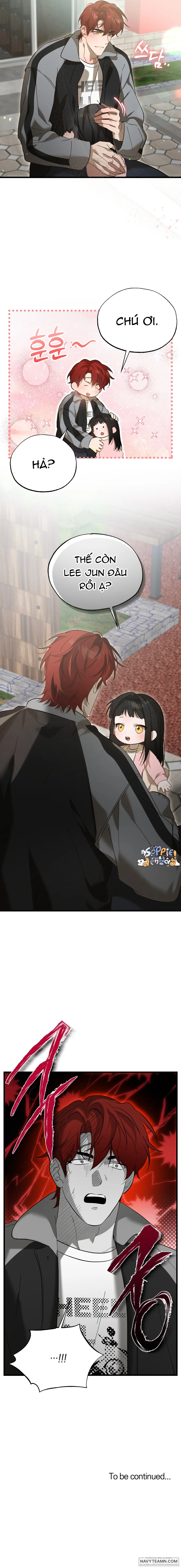 Cảnh Báo Tai Nạn Liên Hoàn - Chap 12