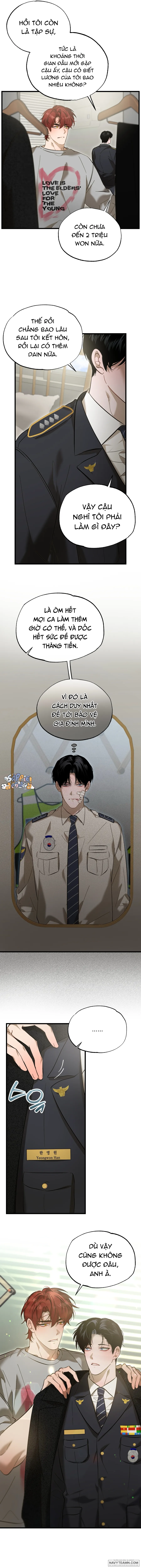 Cảnh Báo Tai Nạn Liên Hoàn - Chap 12