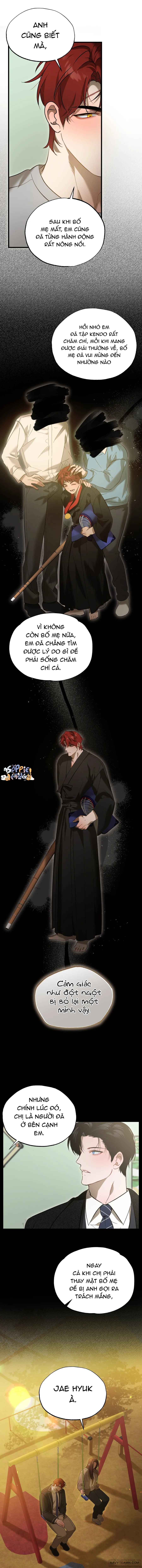 Cảnh Báo Tai Nạn Liên Hoàn - Chap 12