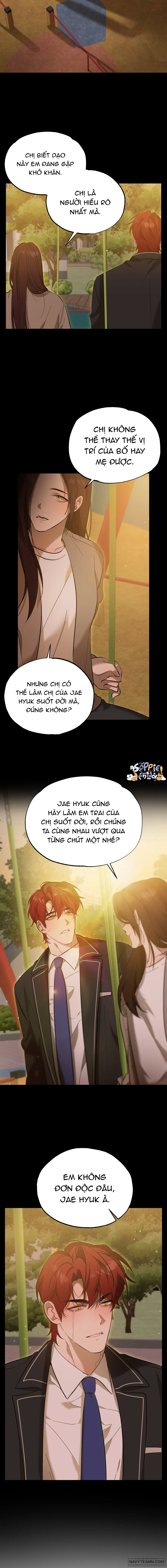 Cảnh Báo Tai Nạn Liên Hoàn - Chap 12